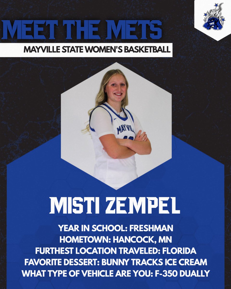 Mayville State WBB tweet media