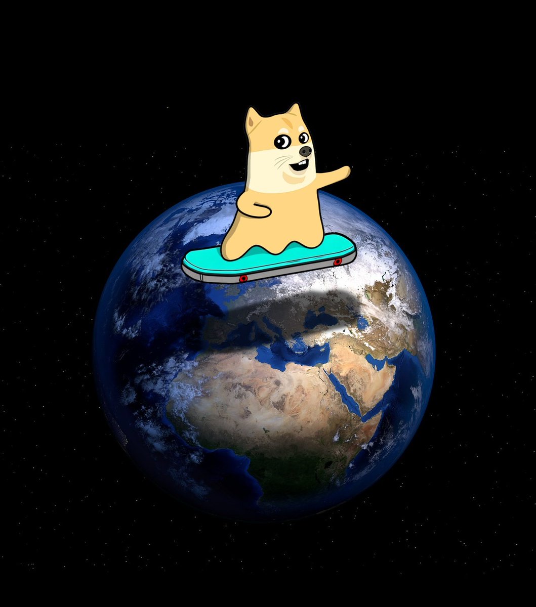 Ok I have sent half of my $Shibu tokens to my crypto dot com account to see if you guys are serious.
I will keep holding the other half and if you are a good community, I'll endorse the project.
See you in 42 Days ! 🫶🐶🫶
Please be good and help each others.
The world can be a