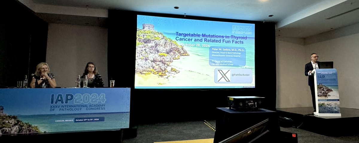 PathDocBoston's tweet image. #IAP2024 #ENTPath #EndoPath @nicolecipriani @alena__skalova @MGHPathology @UChicagoPath