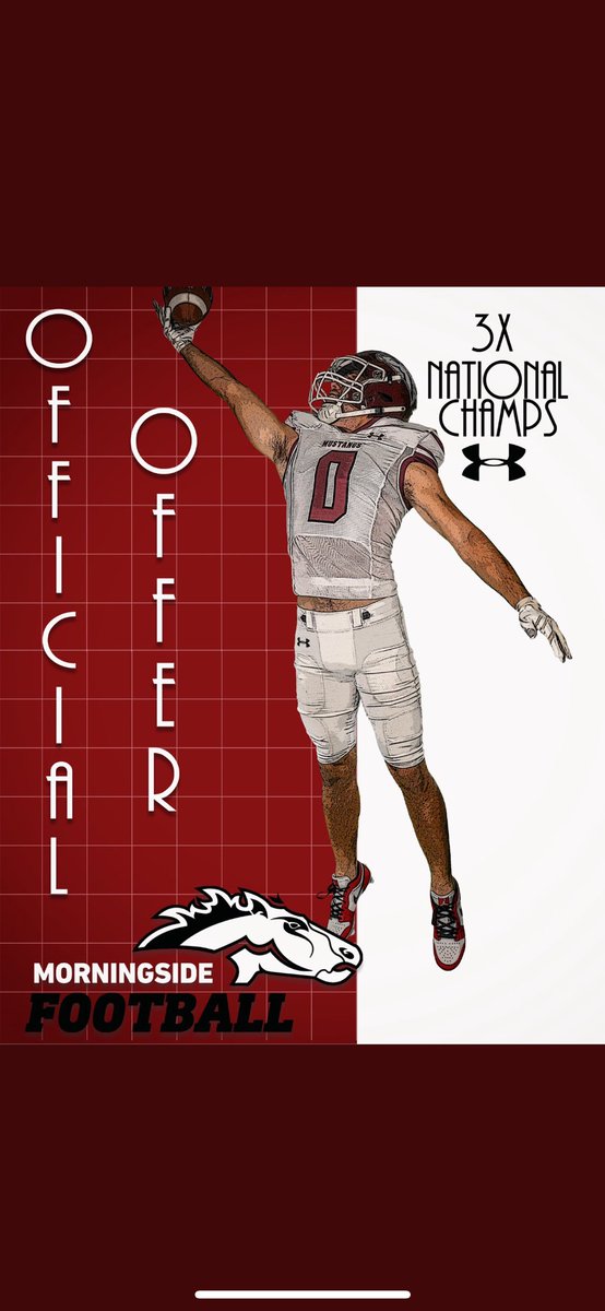 Nathan Kudrna (@nathan_kudrna) on Twitter photo After a great call with <a href="/j_schlichte/">Jay Schlichte</a> i am blessed to announce that I have received an offer from <a href="/MsideFootball/">Morningside University Football</a> ‼️<a href="/CoachCJake/">Casey Jacobsen</a> After a great call with <a href="/j_schlichte/">Jay Schlichte</a> i am blessed to announce that I have received an offer from <a href="/MsideFootball/">Morningside University Football</a> ‼️<a href="/CoachCJake/">Casey Jacobsen</a>
