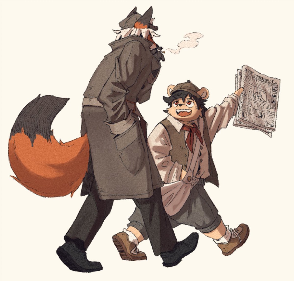 ThePandaScrolls's tweet image. 