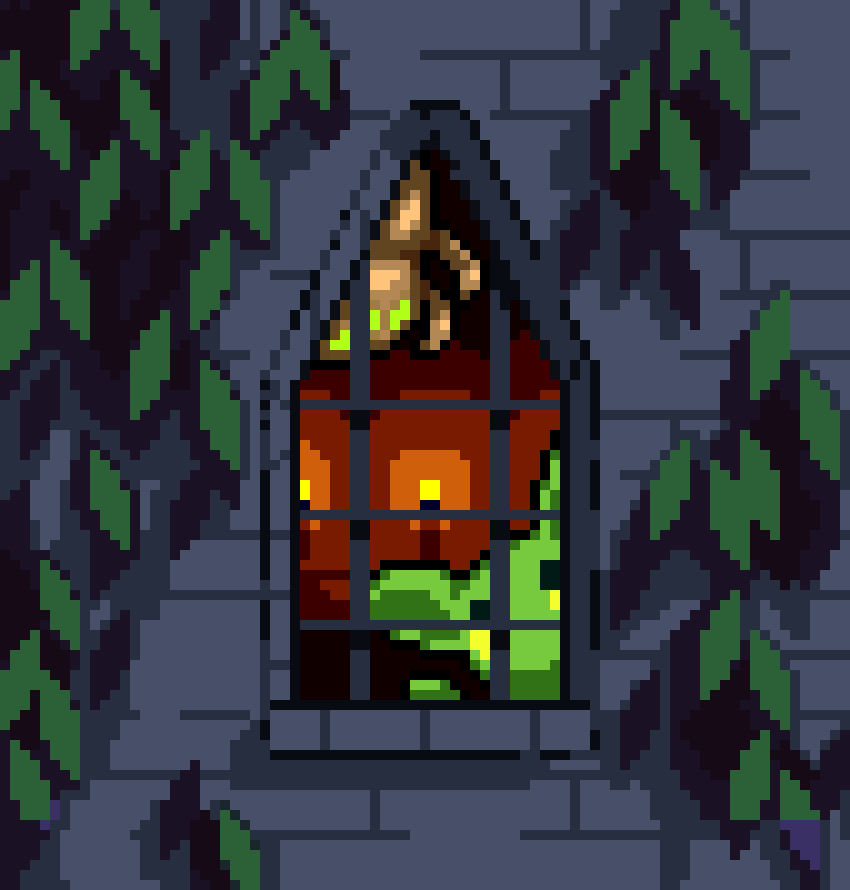 Our goblin baby is 5️⃣ YEARS OLD TODAY.
We finished "Goblin Drop" at a local game jam Oct 28th 2019, and now Peglin is so much more than we imagined. Thanks to everyone for playing💚