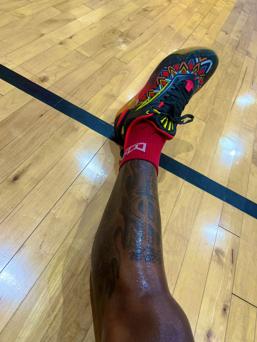 Keim_IsRare's tweet image. Kyrie’s got me in that mode today! 🔥 #LabWork ✅