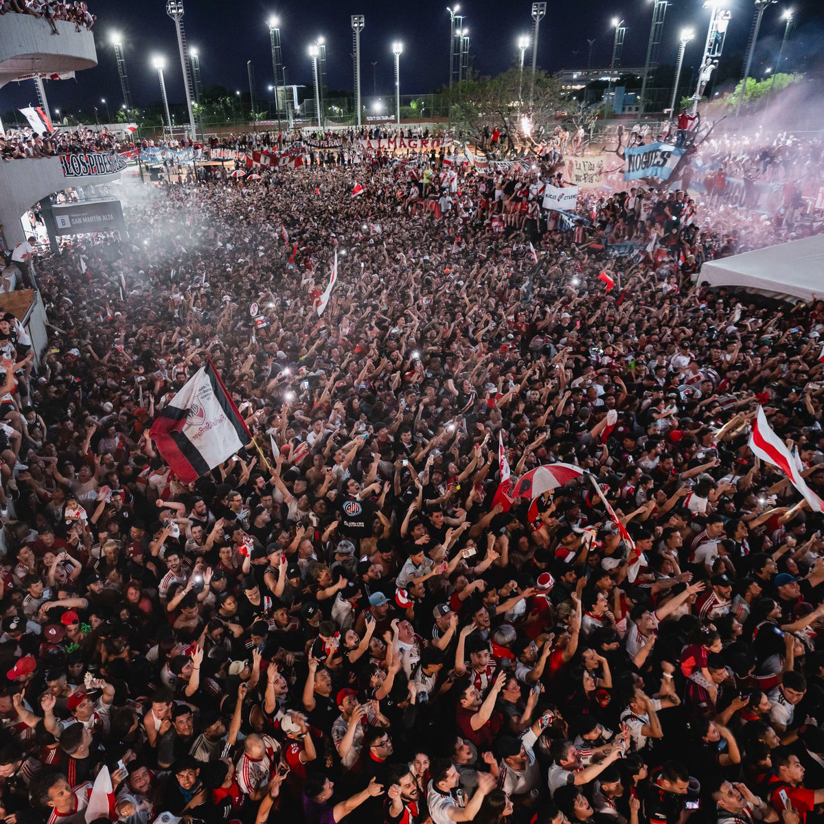 River Plate tweet media