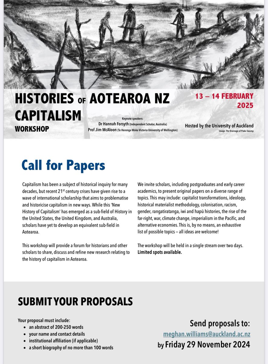✨ Call for Papers ✨