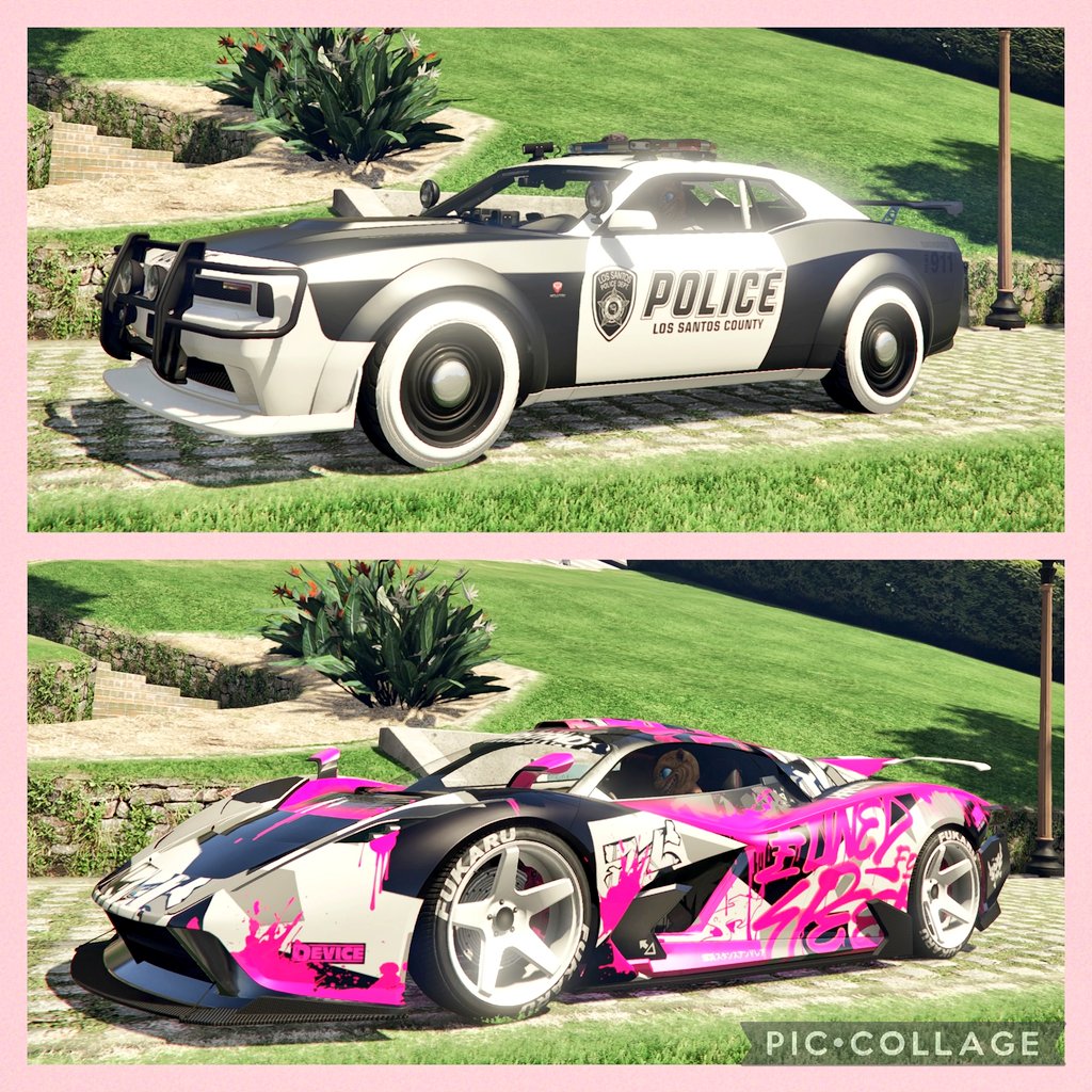 tetsuya2936's tweet photo. Thank you very much #LaFamily for creating and distributing this very beautiful vehicles🚗💯👍🎨🏆
🚘️Champion 🌟@guasom77
🚘️Dominator GTT 🌟@yecael
🚔️Gauntlet interceptor 🌟@Risitas1x
🚘️Pipistrello 🌟@MOJITO_DJ2
Sorry for being late🙏🙏
PS5 https://t.co/QuOA0VwbQj