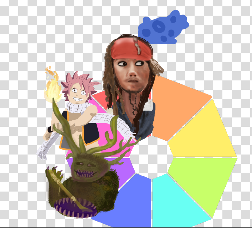 rainezest's tweet photo. Fluff played #Unreachable + more horror-ish after failing to save fictional kidnapped family with a time limit 0_o'
After an hour of blessing (screaming) everyone, went to finish the red colour wheel challenge w/ Jack Sparrow!
#DeRaineMent #ColourWheelChallenge #keymailer https://t.co/l6DltP3IYs
