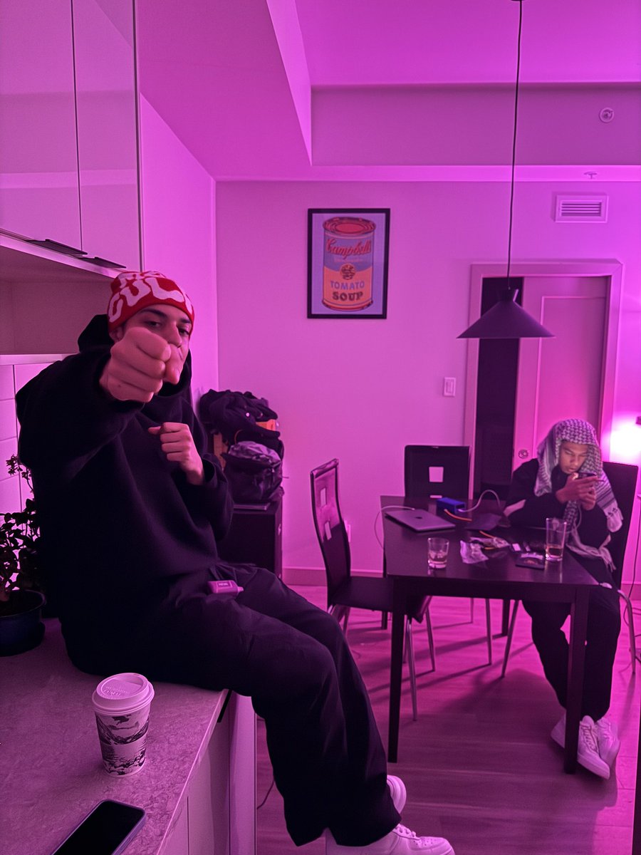 illcue's tweet image. go fast go alone, go far go together