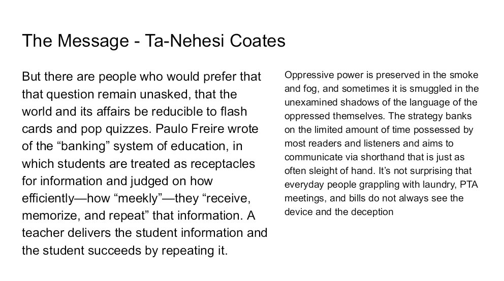 John Marshall D. Ed. tweet media