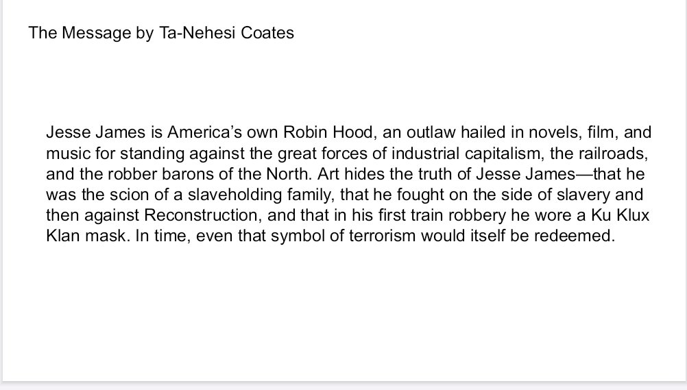 John Marshall D. Ed. tweet media