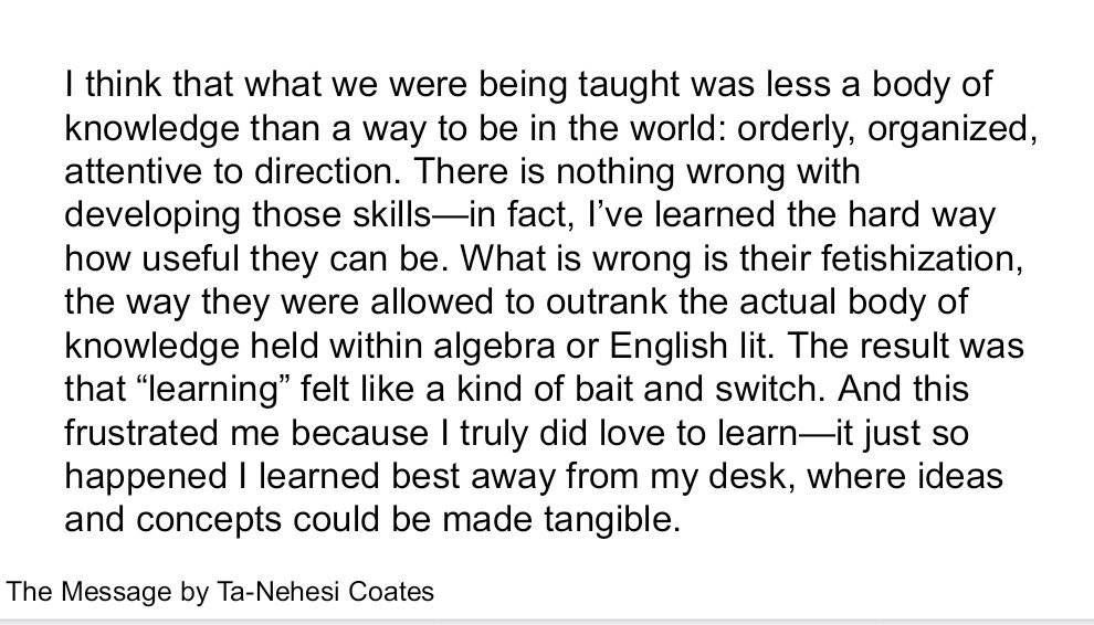 John Marshall D. Ed. tweet media