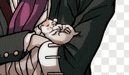 JudgmentMeter's tweet image. You might find me snoozing inside Gundam&apos;s sleeve
#daganronpa #gundamtanaka #fourdarkdevasofdestruction #hamsters