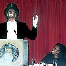 TSLA4orphans's tweet photo. @TimRunsHisMouth remember when poopi whoopi was getting banged by *white* Ted Danson in bl@ck-face? 🤔
yeah, that was funny! 😬 https://t.co/Xuduv6Gmkt