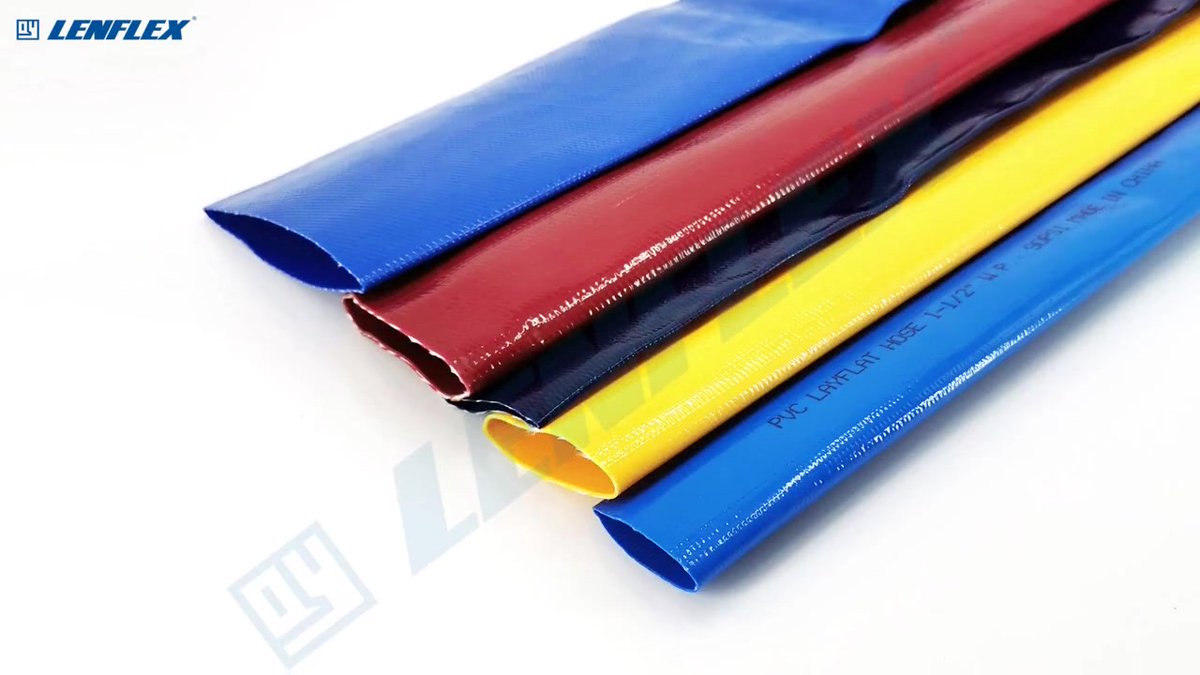 hyuksam1's tweet image. Guangzhou Yiqiao Technology Group Company Limited. has a continually improved manufacturing process to ensure efficiency.  #PVCHOSE