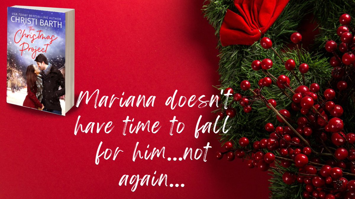 #99cents

Almost forgot to mention this sale because my brain is not concentrating on anything but recovering from surgery. However, even though Halloween is upon us, this is a great time to stock up on an adorable sweet holiday rom-com for only 99 cents. amzn.to/4f7gq3Z