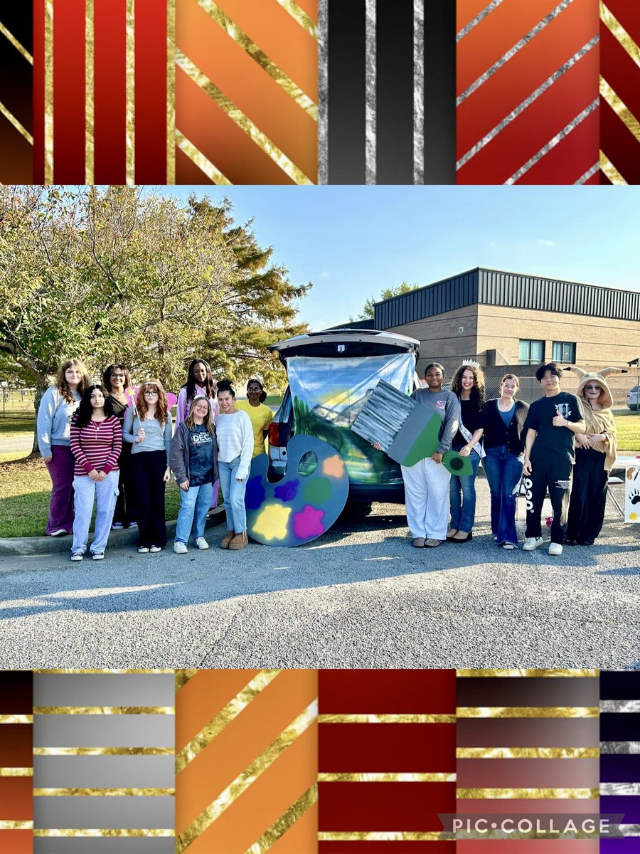 HOCO Art tweet media