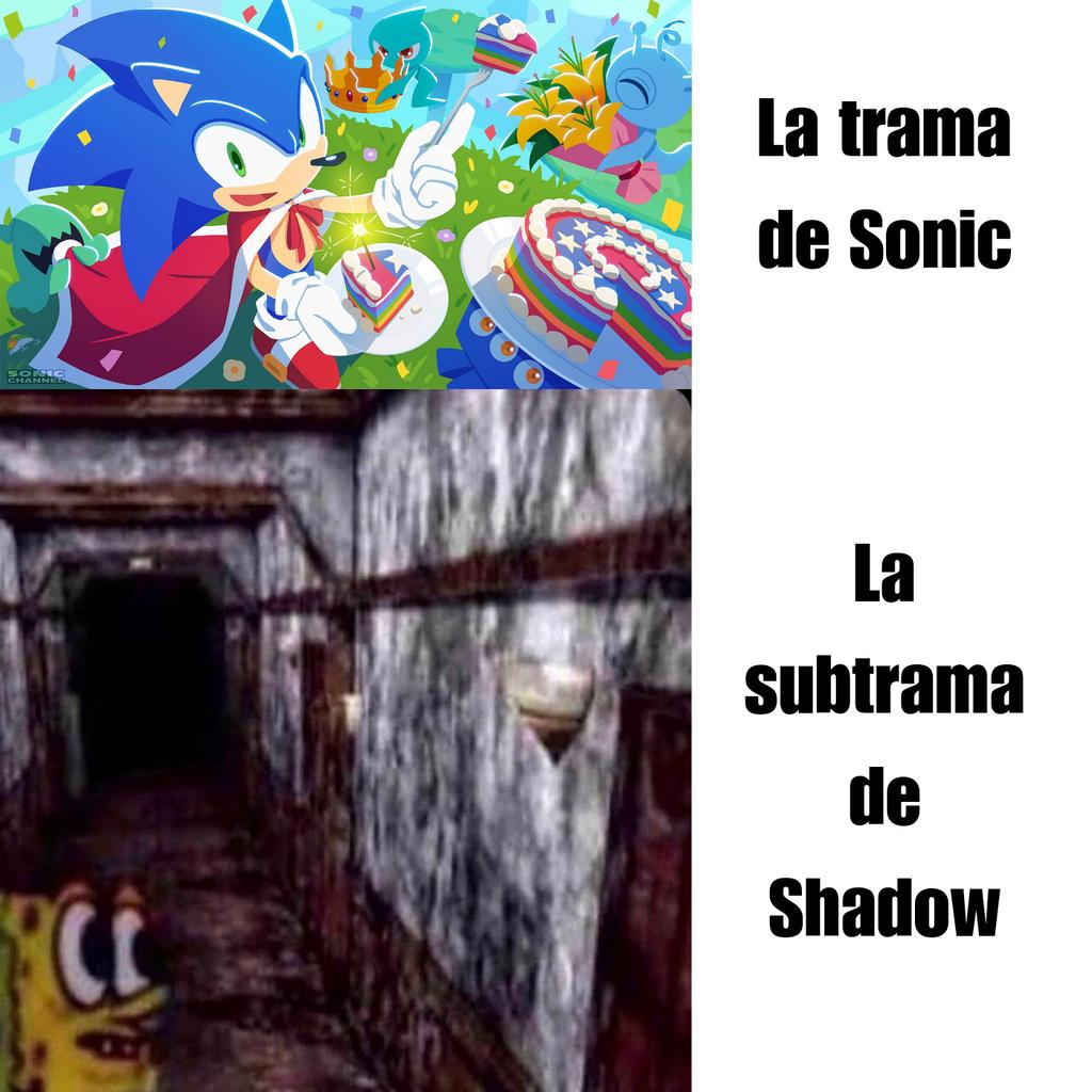 Aarowo7's tweet photo. Algo tranqui

#SonicXShadowGenerations https://t.co/qnPc3q4Xoh