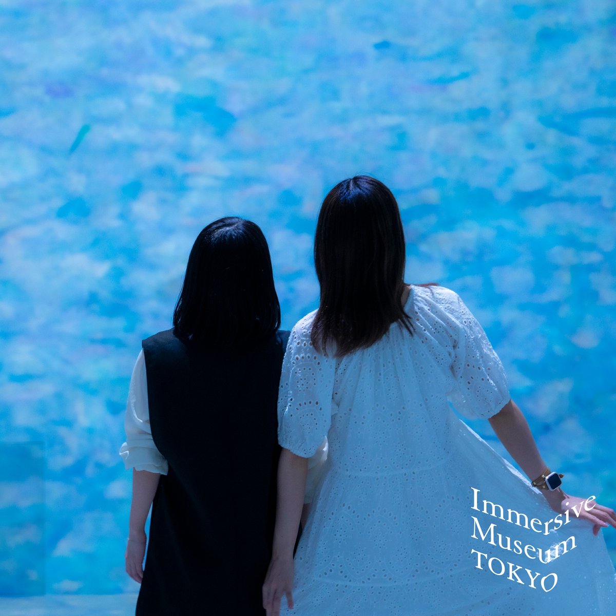 Immersive Museum / イマーシブ ミュージアム tweet media