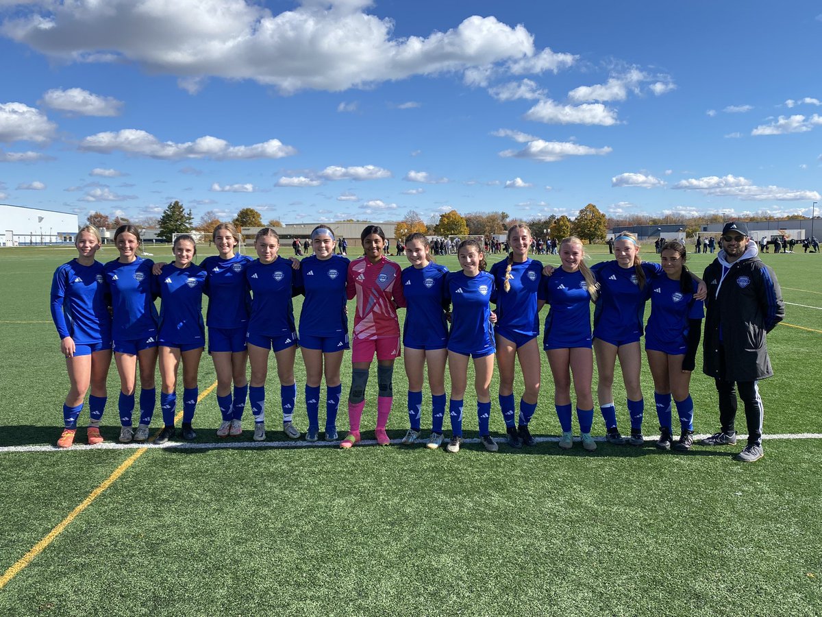 forcefcofficial's tweet photo. Our E64 RL Girls were on 🔥 this past weekend!

Overall, these ladies went 7-2-4 in league play, pushing our teams in contention for top spots in their divisions!

They go again in two weeks to round out their season! 

Good luck, ladies!

#goforce #e64rl #midwest #goforitall https://t.co/5VzGJNXrp2