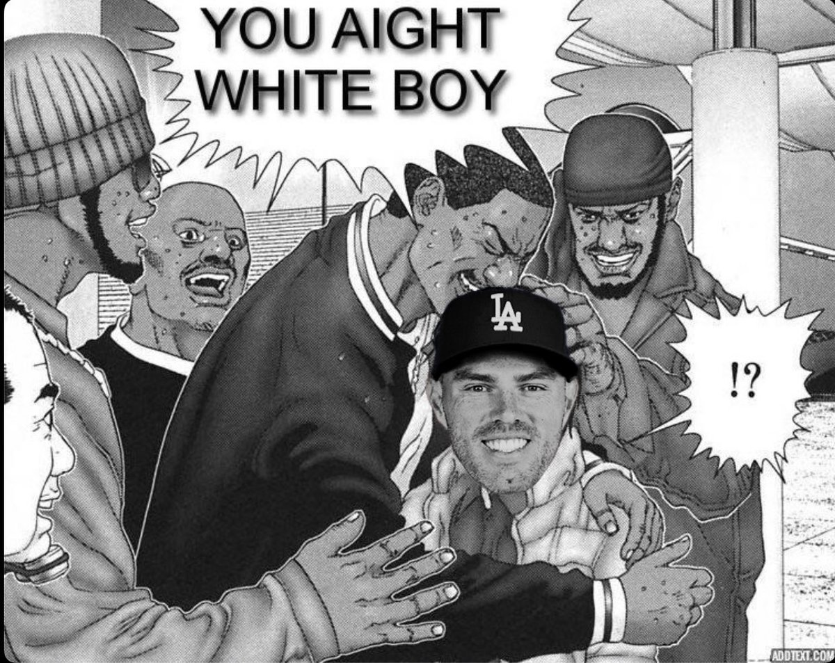 LakeShowYo's tweet image. RT IF YOU LOVE FREDDIE FREEMAN