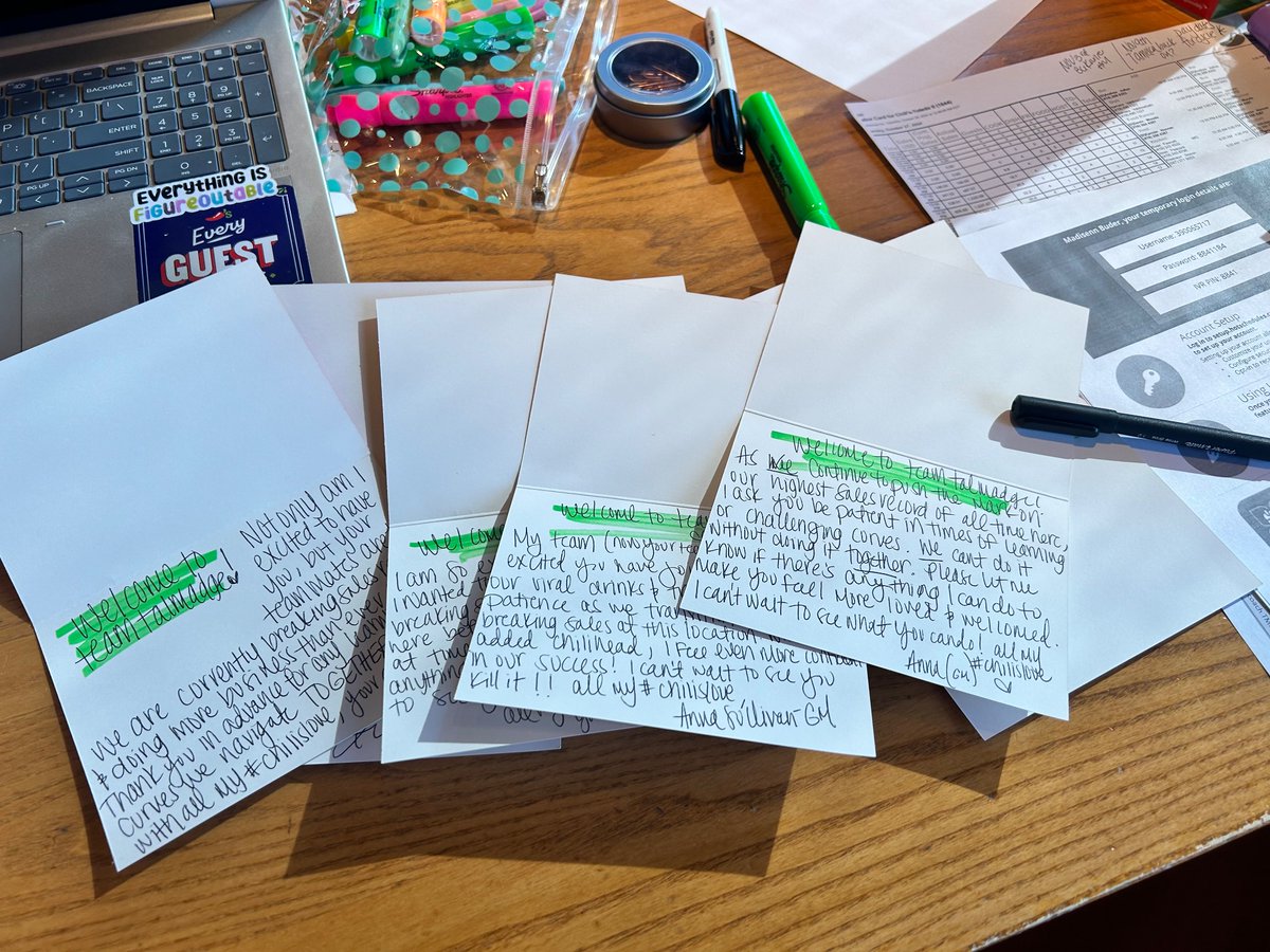 Anna Sullivan (@mamaanna94) on Twitter photo #teamtalmadge is pushing towards big things! A warm #chilislove welcome ❤️ <a href="/ChilisVTT/">Virtual Training Team</a> #teamtalmadge is pushing towards big things! A warm #chilislove welcome ❤️ <a href="/ChilisVTT/">Virtual Training Team</a>
