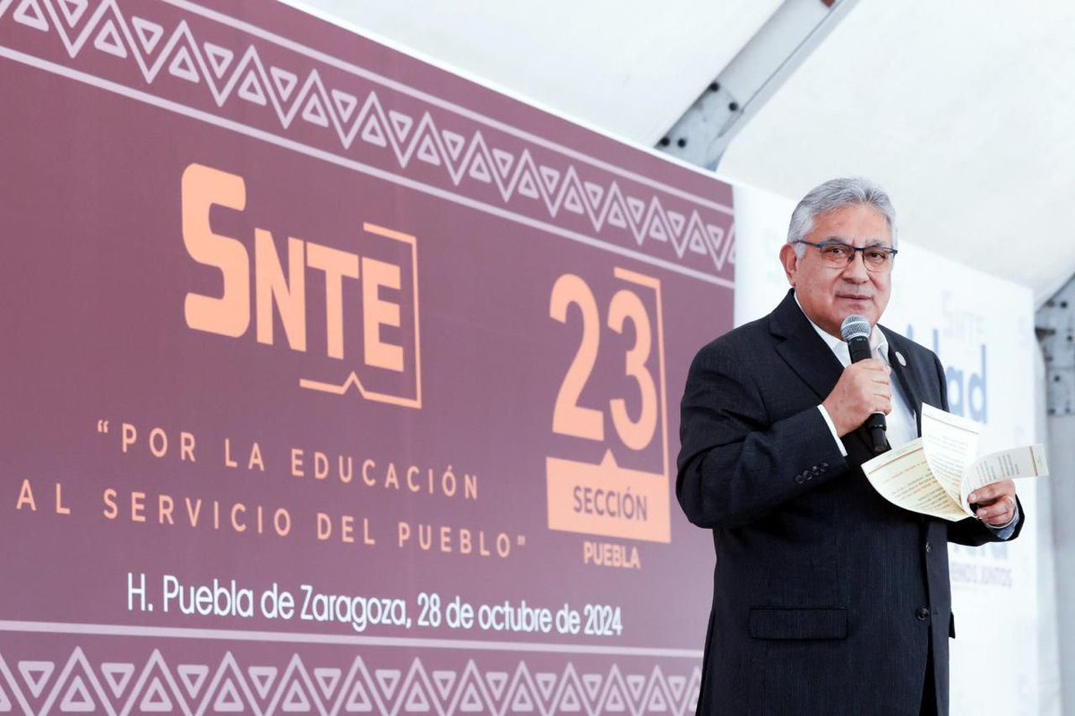 SNTE6 COLIMA tweet media