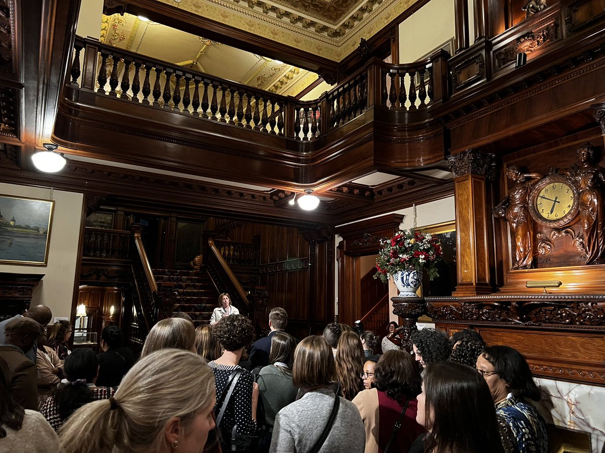 David Steeb (@david_steeb) on Twitter photo Wonderful time at the <a href="/UNCpublichealth/">UNC Public Health</a> reception for alumni and friends hosted at the <a href="/AmSwedInstitute/">American Swedish Institute</a>. #APHA2024 Wonderful time at the <a href="/UNCpublichealth/">UNC Public Health</a> reception for alumni and friends hosted at the <a href="/AmSwedInstitute/">American Swedish Institute</a>. #APHA2024