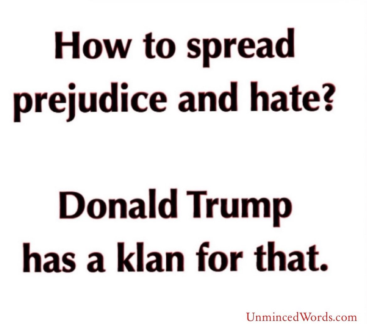 Unminced__Words's tweet photo. @KamalaForMI @joncoopertweets @KamalaHarris @timwalz @maggierogers This!     Repost if you’re sick &amp; tired of trying to understand how anyone can vote for this jackass.
https://t.co/lJJvRIFM5L is run by a writer. #TrumpRally #TrumpRallyNYC #Asshole #racist #prejudice and let me say this:
#Republicans #SupportingTrump #AreFuckedUp https://t.co/uGtXWiCnvC