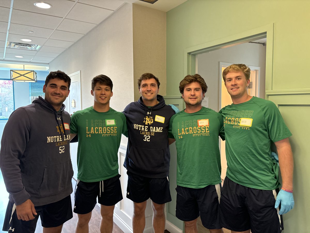 Had a great time today volunteering at <a href="/RMHCMichiana/">RMHC® Michiana</a> !  Thank you for having us and for doing great work in our community.