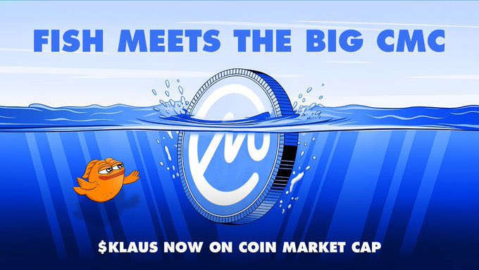 <a href="/zerohedge/">zerohedge</a> $KLAUS shows some promise. Good for a long-term hold if it can deliver on its plans.
<a href="/KlausOnEth/">Klaus</a>