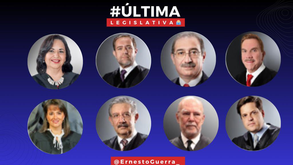 ErnestoGuerra_'s tweet photo. ¡𝐘𝐚 𝐥𝐨𝐬 𝐯𝐢 𝐞 𝐢𝐦𝐚𝐠𝐢𝐧𝐞́ 𝐞𝐬𝐭𝐞 𝐣𝐮𝐞𝐯𝐞𝐬!

Se imaginan 𝒍𝒂 𝒄𝒂𝒑𝒂 𝒅𝒆 𝒉𝒆́𝒓𝒐𝒆𝒔 𝒏𝒂𝒄𝒊𝒐𝒏𝒂𝒍𝒆𝒔 de estos ocho Ministros y Ministras.

El Poder Judicial y la Corte representan la defensa de la Constitución Política y el Estado de derecho en México ⚖️ https://t.co/jsLnvRBT1u