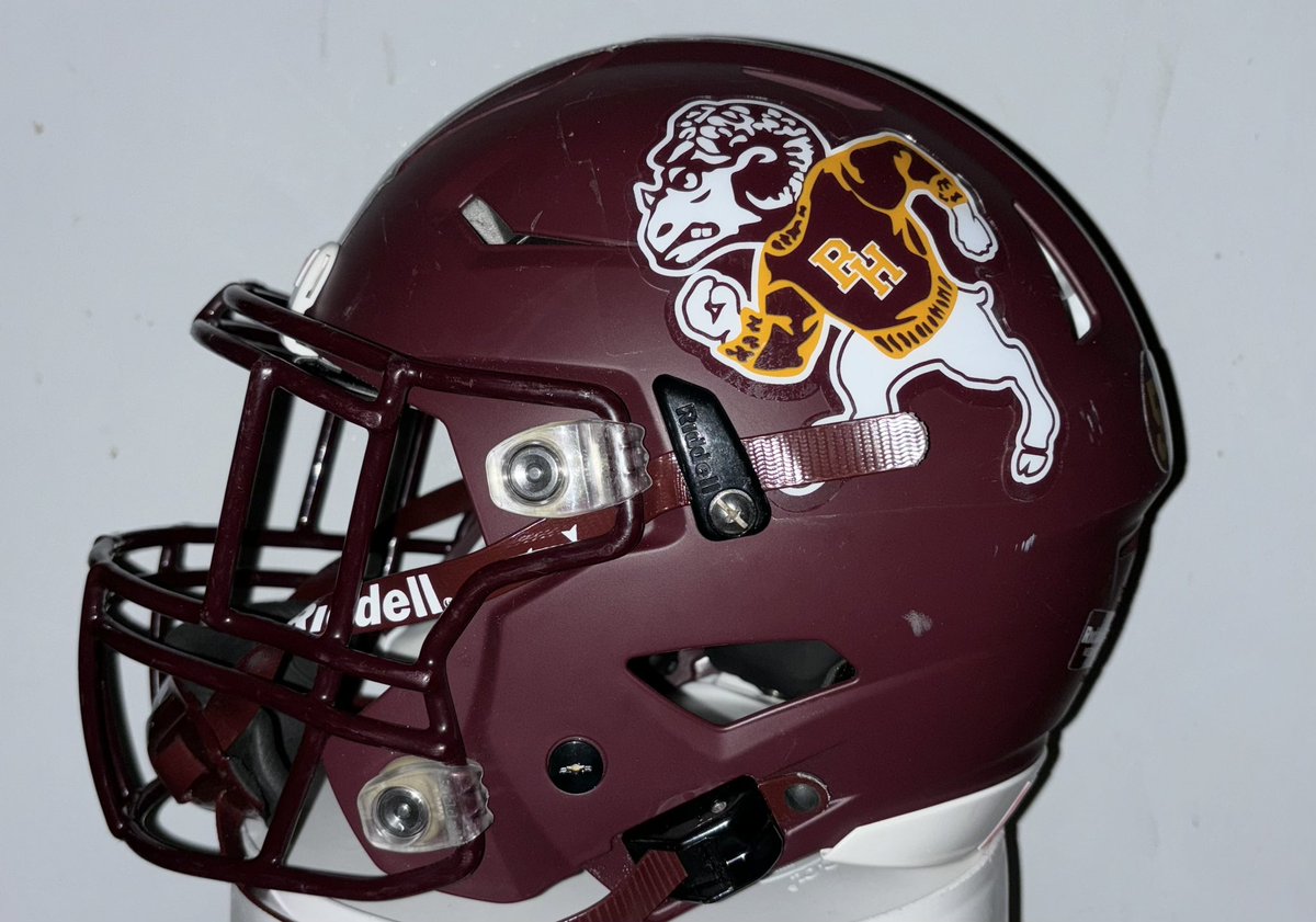 New look for the playoffs!