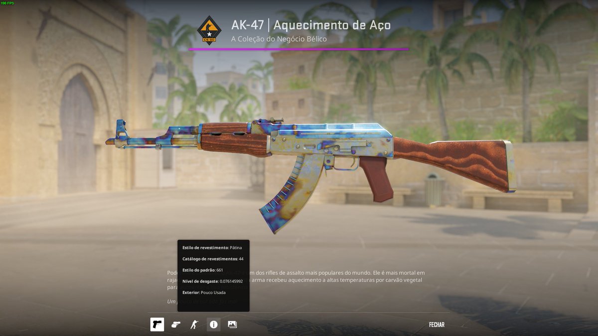 Still looking to sell this AK-47 661

c/o: $52k 
b/o: $60k