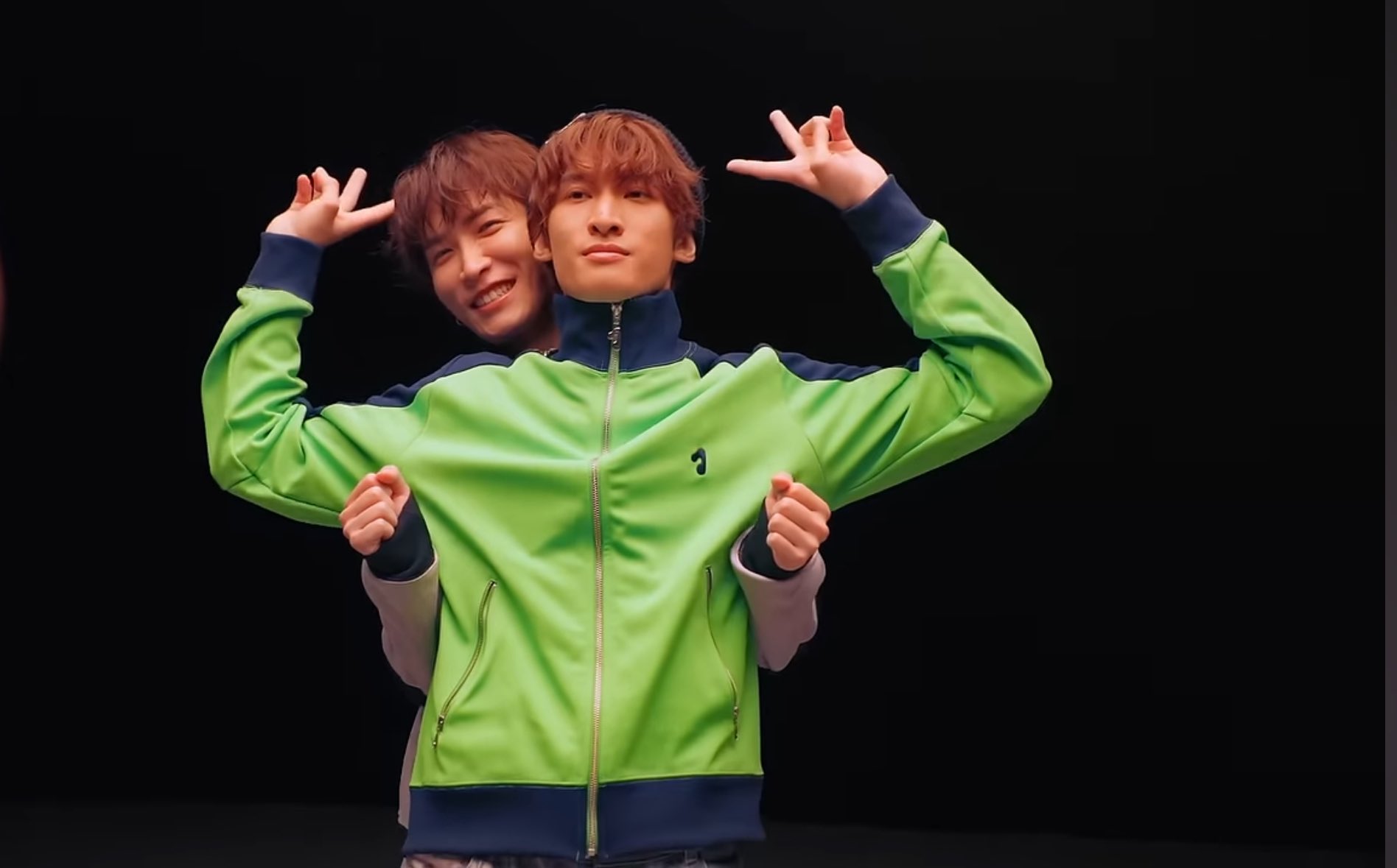 オーダーページ 星のうた 向井康二 渡辺翔太 あおい в X: „こんなの序の口…｡ 終始なべこじ距離感バグってて