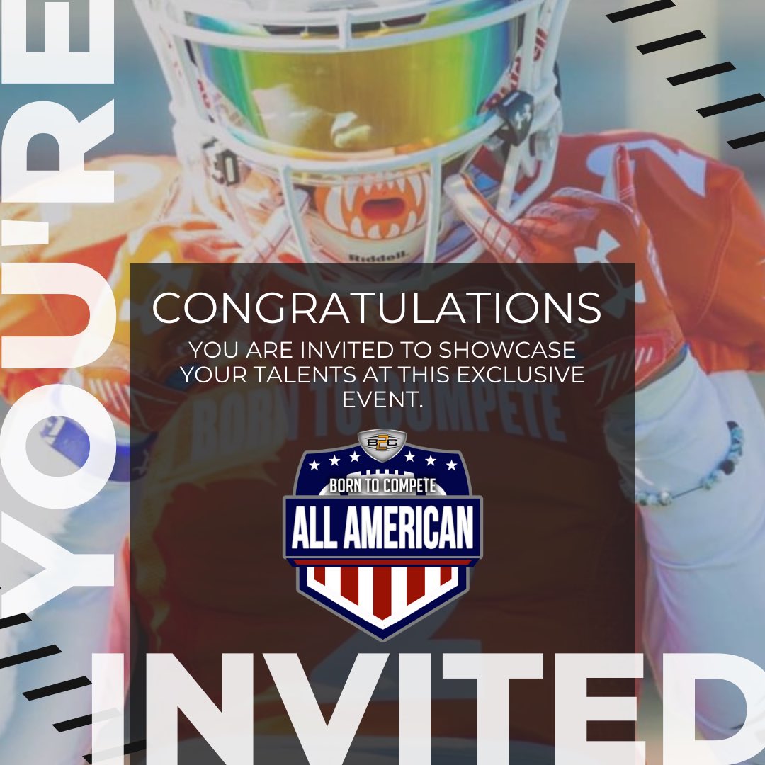 Excited to compete!
<a href="/borntocompete/">Born to Compete™</a> <a href="/Alex_B2C/">Alex Born to Compete</a> 
<a href="/QBHitList/">QBHitList.com</a> <a href="/QBC_Atlanta/">QB Country Atlanta</a> <a href="/TheCoach_Barge/">Coach Barge</a>