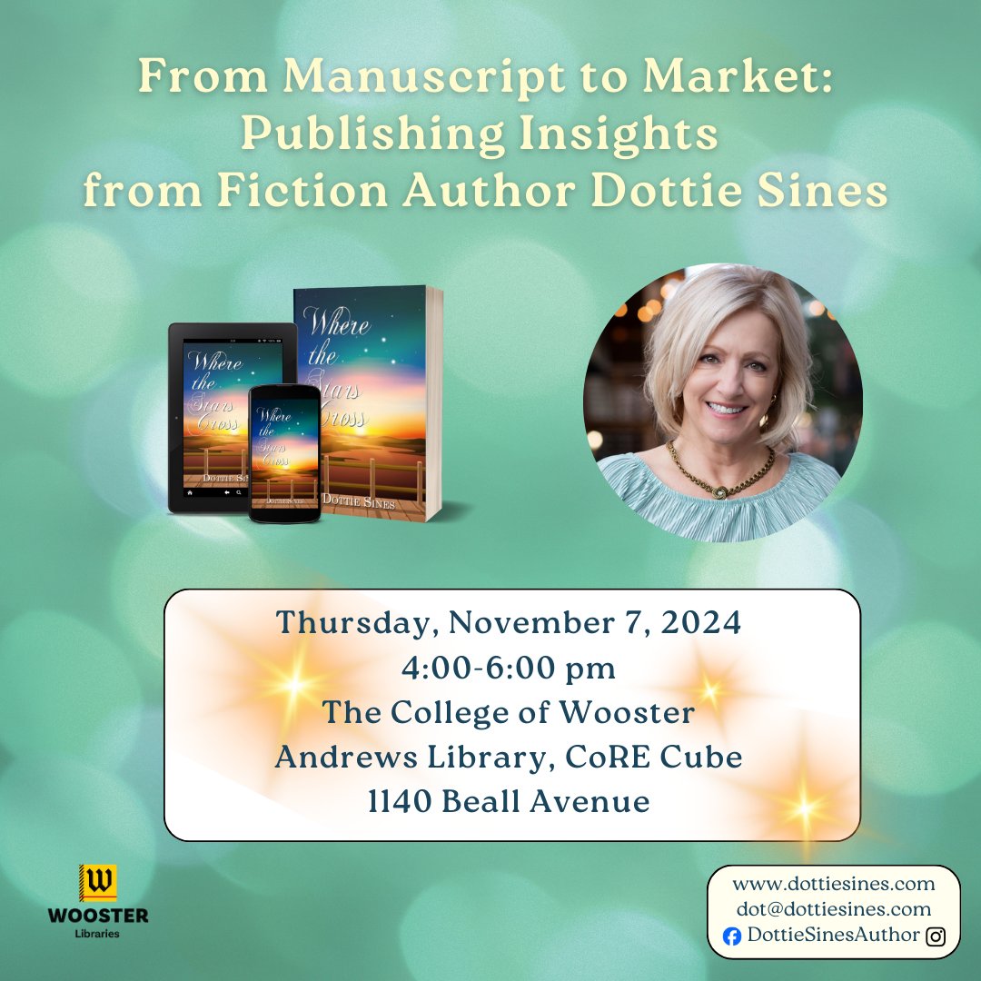 The College of Wooster Libraries tweet media