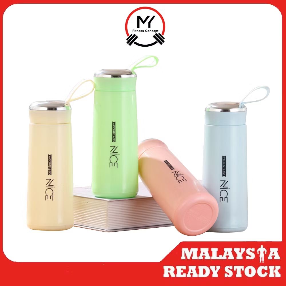 Check out MY Fitness 400ML Botol Air Kaca Dapur Sukan Cawan Air Nice Glass Bottle Tumbler Water Cup 玻璃材质水瓶茶杯 for RM2.45. Get it on Shopee now! s.shopee.com.my/8AERy30reM?sha…