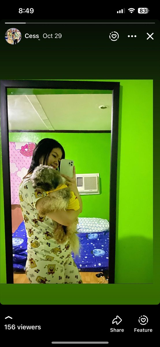 Missing hunter and the house :<