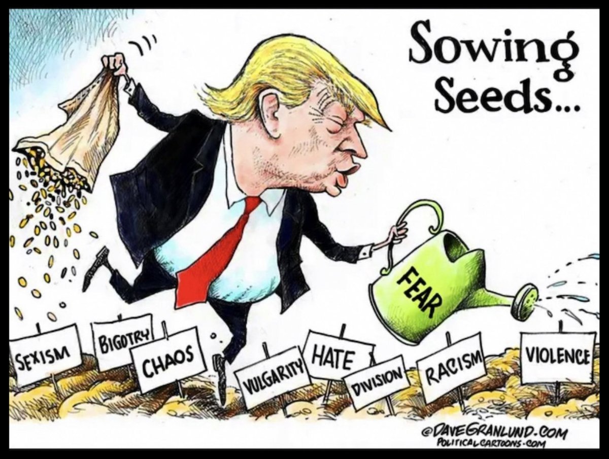 It's what dictators do!  #VoteBlue2024 💙