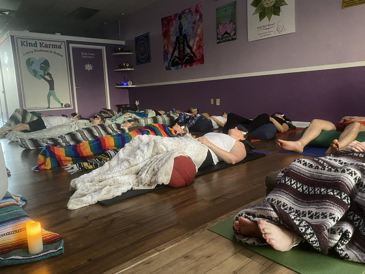 DeanTelano's tweet photo. If you’re in the #CharlotteNC area - stop by for some healing vibes at the Meditation &amp; Sound Healing event led by Dr Dean Telano …👉👉 https://t.co/MB3Y7jBX3r
#meditation #soundhealing #deantelano 
@swissmom59 
@kindkarma_ https://t.co/pDDFYfXpqF