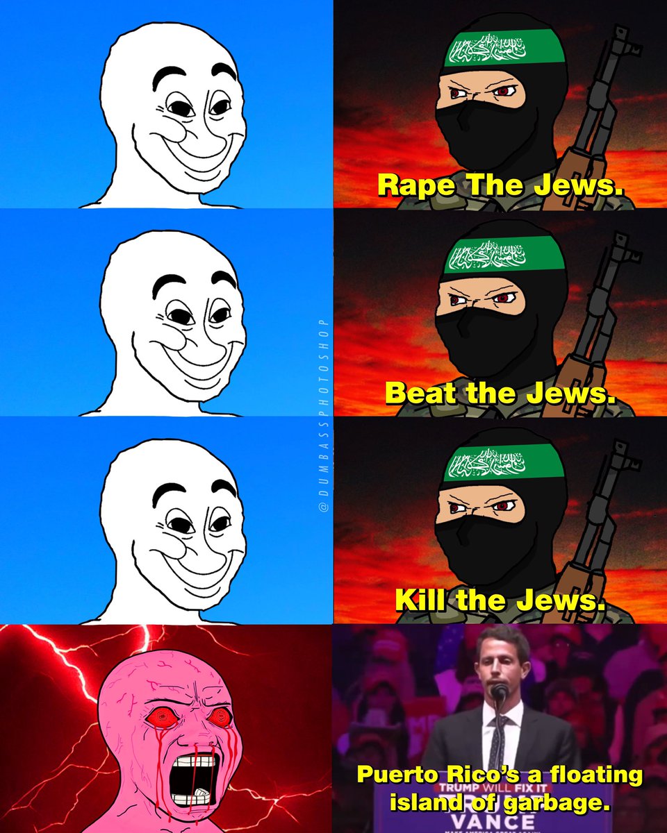 Selective outrage is their forte.