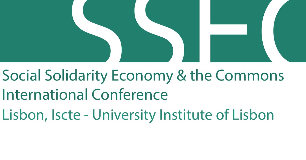 Un punto de encuentro para investigadoras, activistas, funcionarias públicas y emprendedoras sociales involucradas en la economía social y solidaria, la gobernanza de los bienes comunes y los nuevos movimientos sociales en diferentes partes del mundo: economiasolidaria.org/actividades/4t…