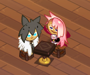 NikkibobatwtxX's tweet photo. Mah ships on the date (pt. 5) 💕
#strawbrave #licopome #vampwolf #kumilily https://t.co/obAdh2JaVQ
