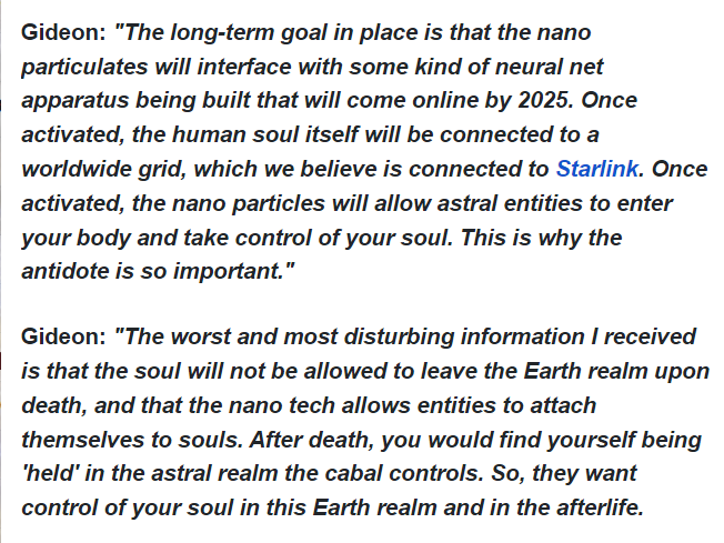 Marsha Elam (@marzhanel) on Twitter photo <a href="/Libro76/">Librocubicularist 1</a> Funny you should mention this. I ran
across this yesterday.
Intel Drop #41 - The Planned Holocaust Of The Soul - Part 2 - JustPaste.it <a href="/Libro76/">Librocubicularist 1</a> Funny you should mention this. I ran
across this yesterday.
Intel Drop #41 - The Planned Holocaust Of The Soul - Part 2 - JustPaste.it