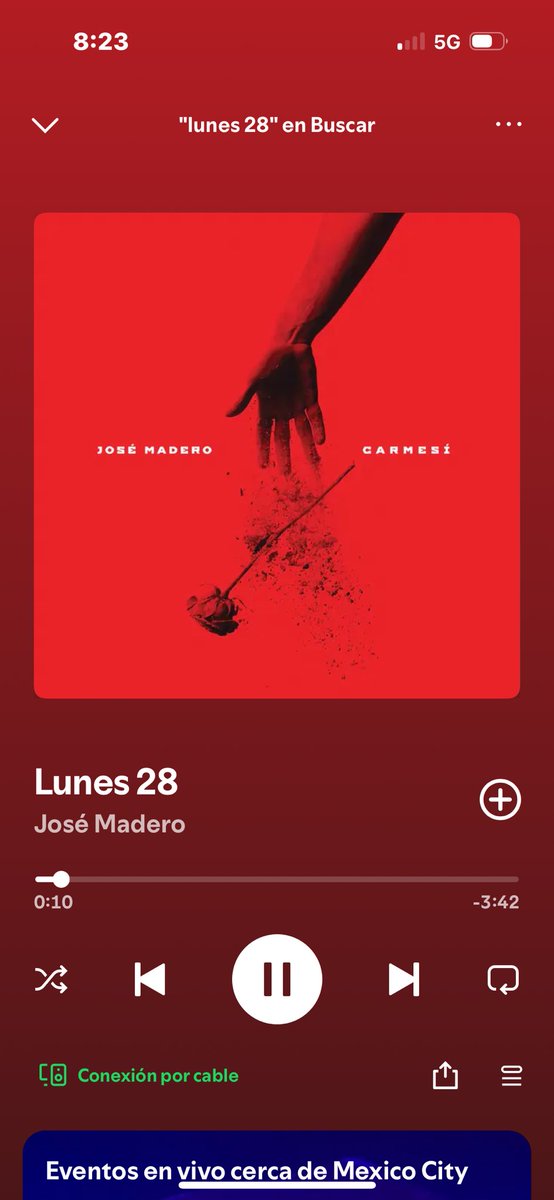 Valdeezs's tweet photo. Lunes 28 ojalá sea hoy https://t.co/iPKnvC5GnX