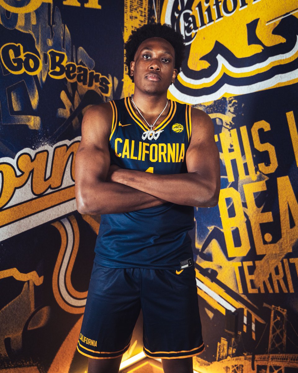 Cal Basketball (@calmbball) on Twitter photo ๐๐ผ๐๐ต๐๐ฎ ๐ข๐น๐ฎ-๐๐ผ๐๐ฒ๐ฝ๐ต, #๐ญ
From Brooklyn Park, MN
#GoBears ๐๐ผ๐๐ต๐๐ฎ ๐ข๐น๐ฎ-๐๐ผ๐๐ฒ๐ฝ๐ต, #๐ญ
From Brooklyn Park, MN
#GoBears