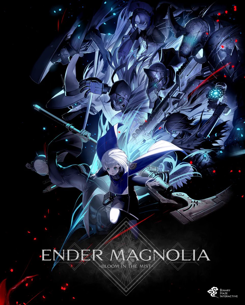 ENDER LILIES / ENDER MAGNOLIA【日本語公式】 on X: 