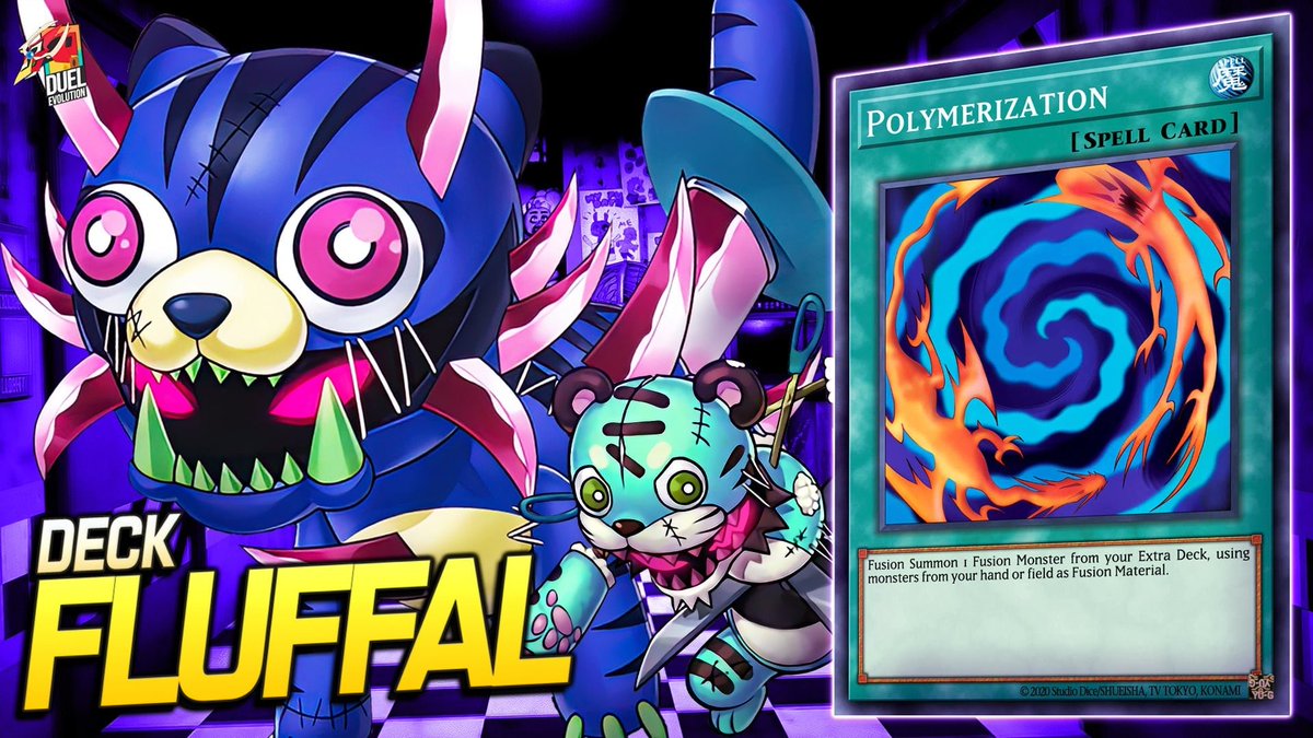 Duel_Enter's tweet photo. Ladies and Gentlemen!
Deck Fluffal| EDOPRO | Replays 📷 + Decklist 📷
Link: https://t.co/1pf256gB4e
#yugioh #MasterDuel #Fluffal https://t.co/S3T1KC1cjz