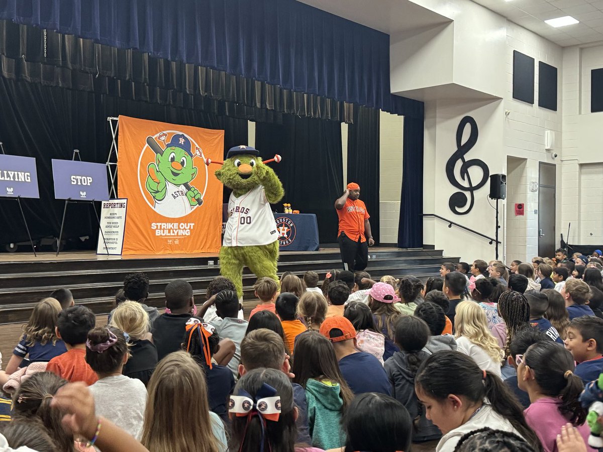 JOsborn (@lilhoot331) on Twitter photo Huge thanks to <a href="/FCE_PTO/">Fall Creek PTO</a> for bringing Orbit to kick off Red Ribbon Week! <a href="/HumbleISD_FCE/">Fall Creek Elem</a>. <a href="/HumbleISD/">Humble ISD</a> Huge thanks to <a href="/FCE_PTO/">Fall Creek PTO</a> for bringing Orbit to kick off Red Ribbon Week! <a href="/HumbleISD_FCE/">Fall Creek Elem</a>. <a href="/HumbleISD/">Humble ISD</a>
