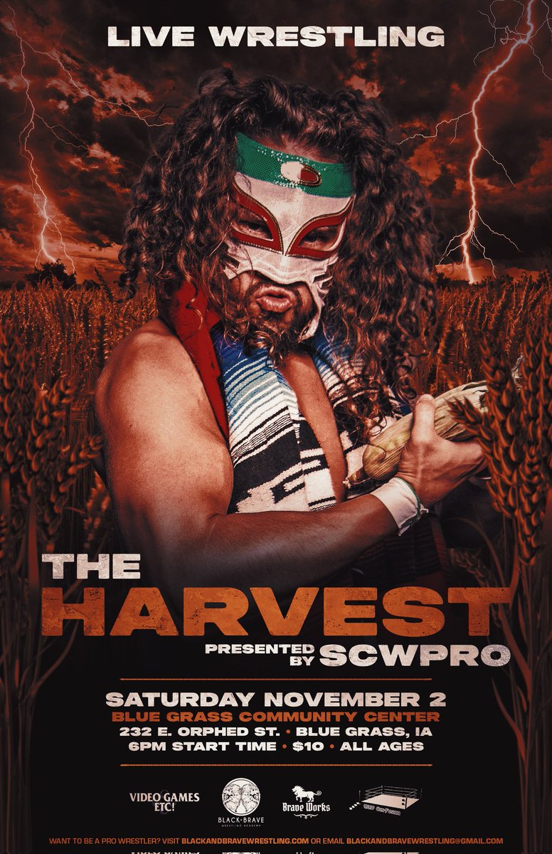🚨 BREAKING NEWS 🚨

<a href="/The_Shug/">Shane Hollister</a> is back in action this Saturday at the Blue Grass Community Center in Blue Grass, IA!

He'll go 1-on-1 with <a href="/TheJaysonPaul/">Jayson Paul</a>!

🔹 6pm start
🔹 Tickets just $10

Be there! #WWERaw